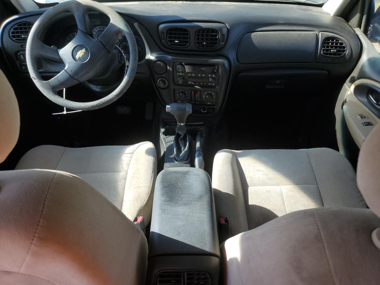 1GNDS13S162149357 2006 Chevrolet Trailblazer Ls