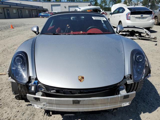 2016 PORSCHE BOXSTER SP - WP0CC2A86GS152691