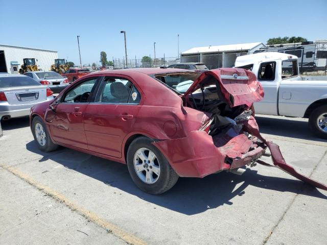 2009 Ford Fusion Sel VIN: 3FAHP08179R102037 Lot: 58525304