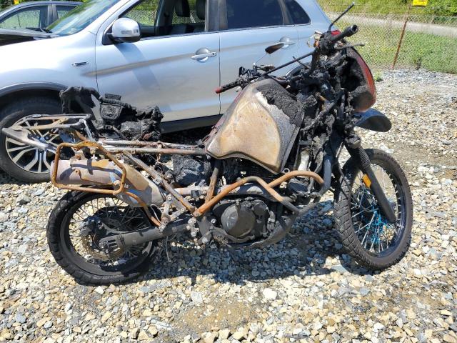 2017 KAWASAKI KL650 E - JKAKLEE19HDA92161