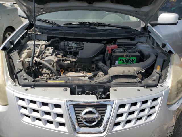 2010 Nissan Rogue S VIN: JN8AS5MV6AW602115 Lot: 59504074