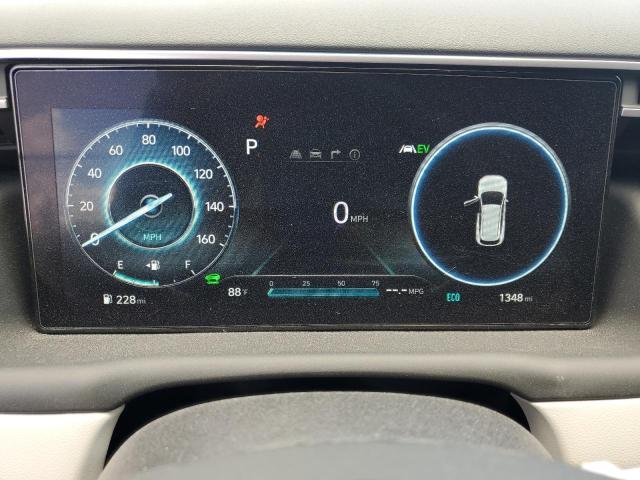 2024 HYUNDAI TUCSON LIM - KM8JECD17RU182260