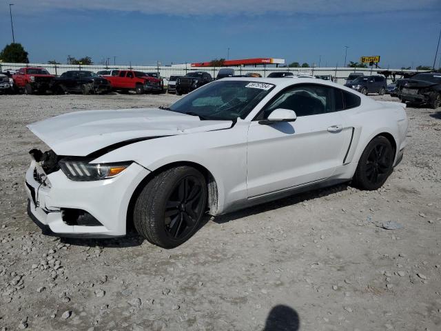 VIN 1FA6P8TH2F5384189 2015 Ford Mustang no.1