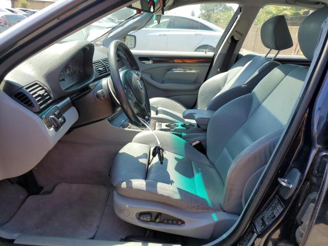 2001 BMW 325 I VIN: WBAAV33421FU94010 Lot: 60153294