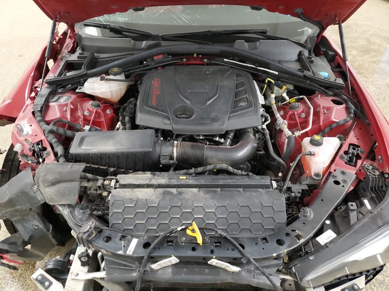 ZARFAMAN3M7638951 2021 Alfa Romeo Giulia Sport