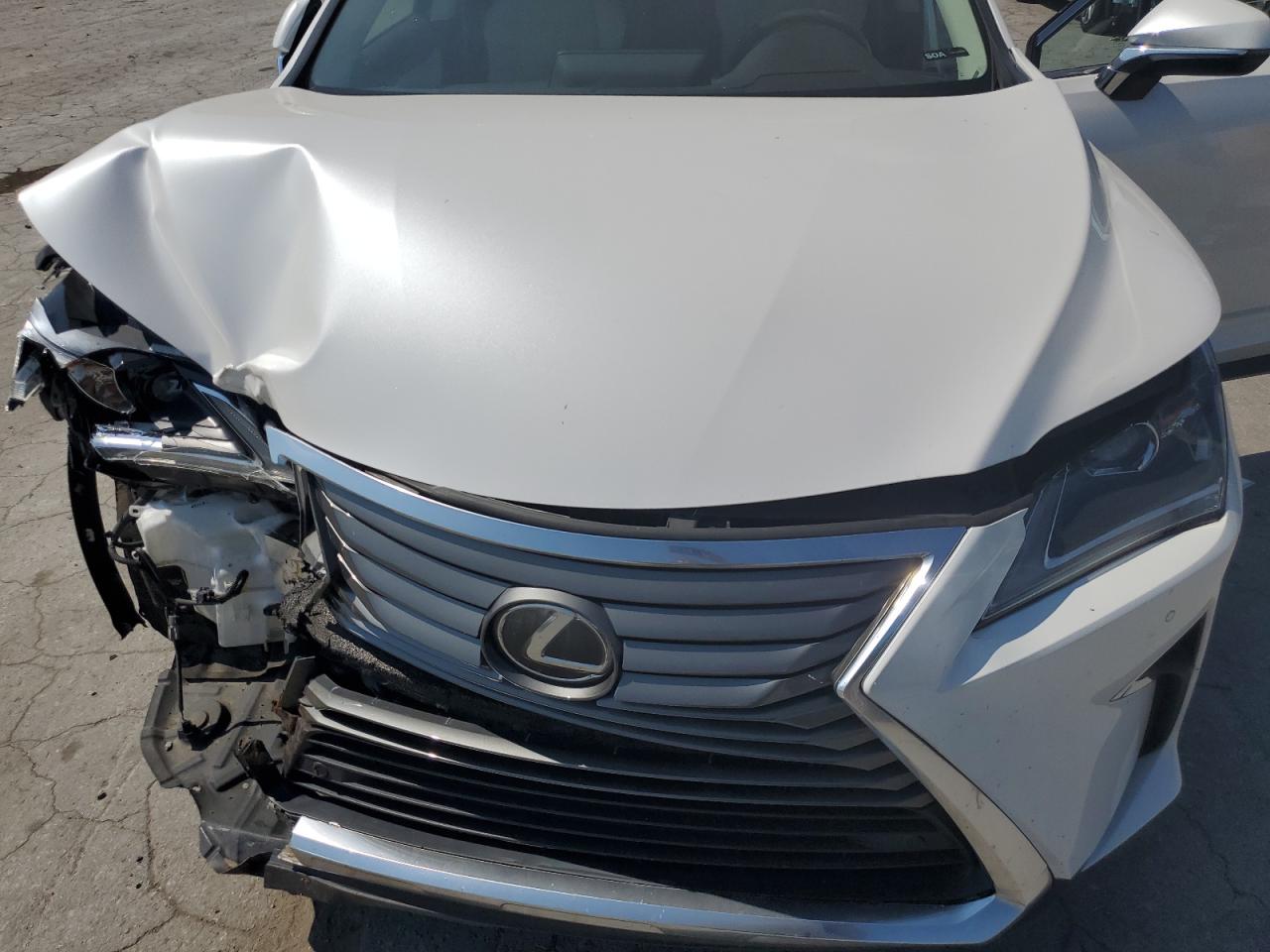 2T2BZMCA4HC106118 2017 Lexus Rx 350 Base