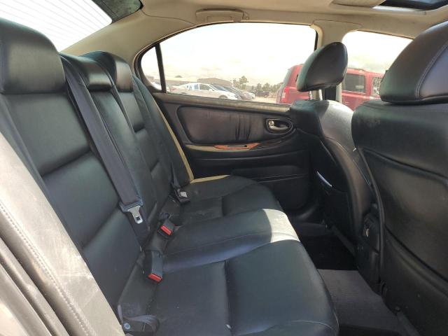 2002 Nissan Maxima Gle VIN: JN1DA31A02T311469 Lot: 60073414