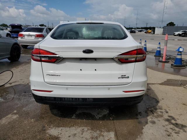 2019 FORD FUSION SE - 3FA6P0LU8KR256433