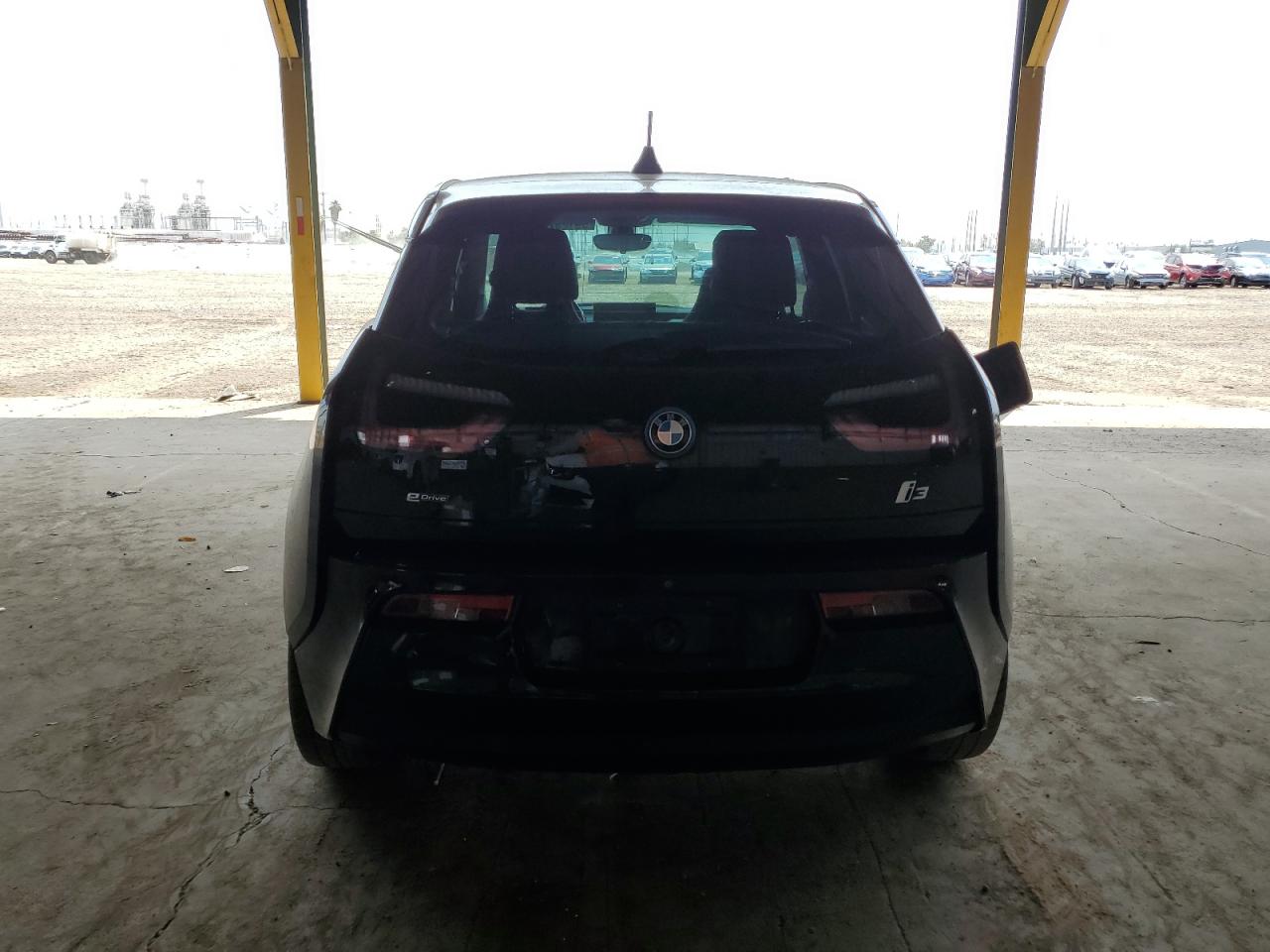 2016 BMW I3 Bev vin: WBY1Z2C54GV556272