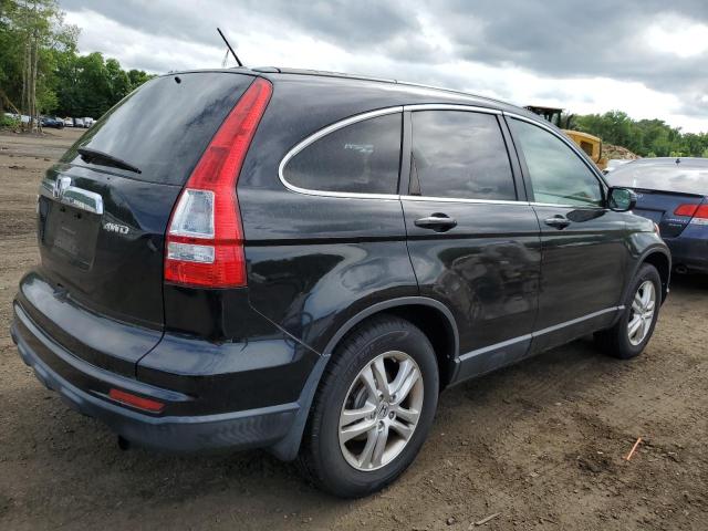 2010 Honda Cr-V Exl VIN: JHLRE4H79AC009350 Lot: 58232694