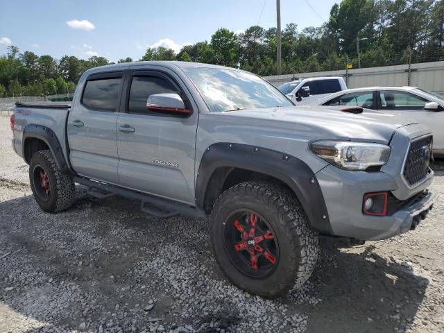 2018 Toyota Tacoma Double Cab VIN: 3TMCZ5AN2JM122710 Lot: 57863784