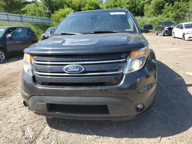 2015 Ford Explorer Limited VIN: 1FM5K7F89FGA63776 Lot: 55263284