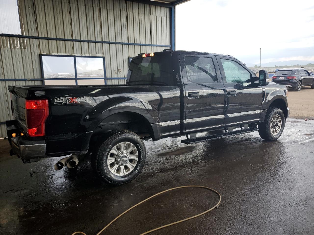 2022 Ford F250 Super Duty vin: 1FT7W2BT7NEG36506