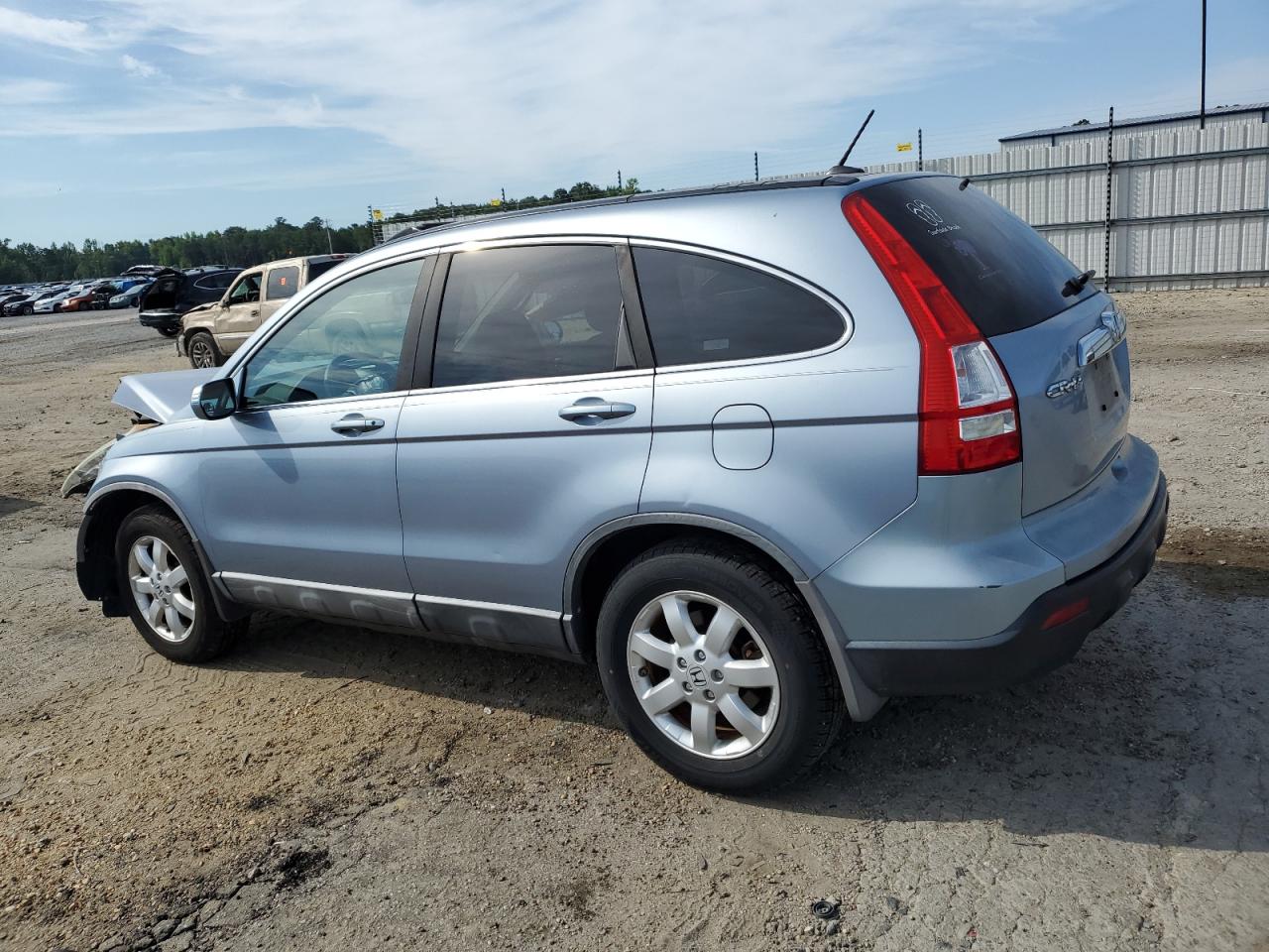 5J6RE38768L000987 2008 Honda Cr-V Exl