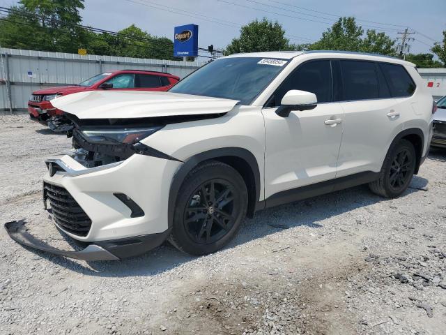 2024 TOYOTA GRAND HIGH - 5TDAAAB54RS005731