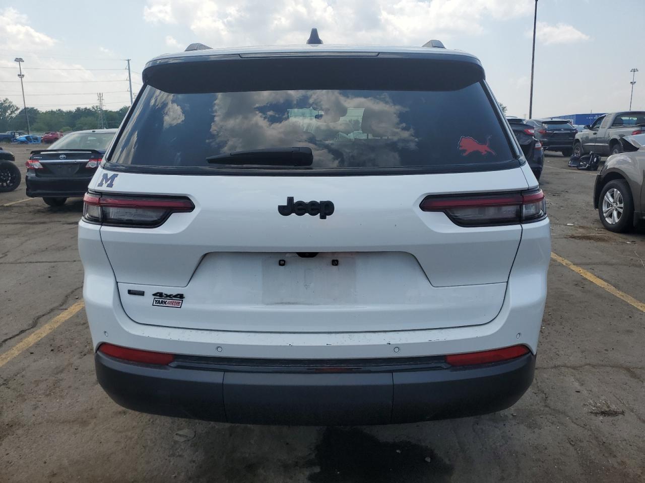 JEEP GRAND CHEROKEE L LAREDO