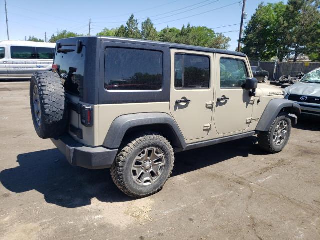 2018 Jeep Wrangler Unlimited Rubicon VIN: 1C4BJWFG2JL820304 Lot: 57305204