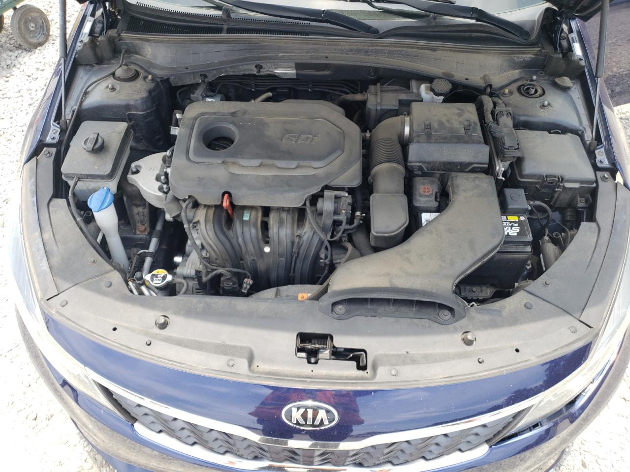 5XXGT4L33KG368239 2019 Kia Optima Lx