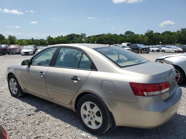 2007 Hyundai Sonata Gls VIN: 5NPET46C87H253795 Lot: 57897184