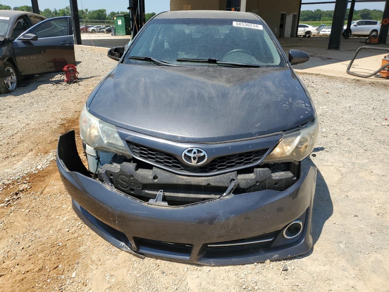 4T1BK1FK3CU521482 2012 Toyota Camry Se