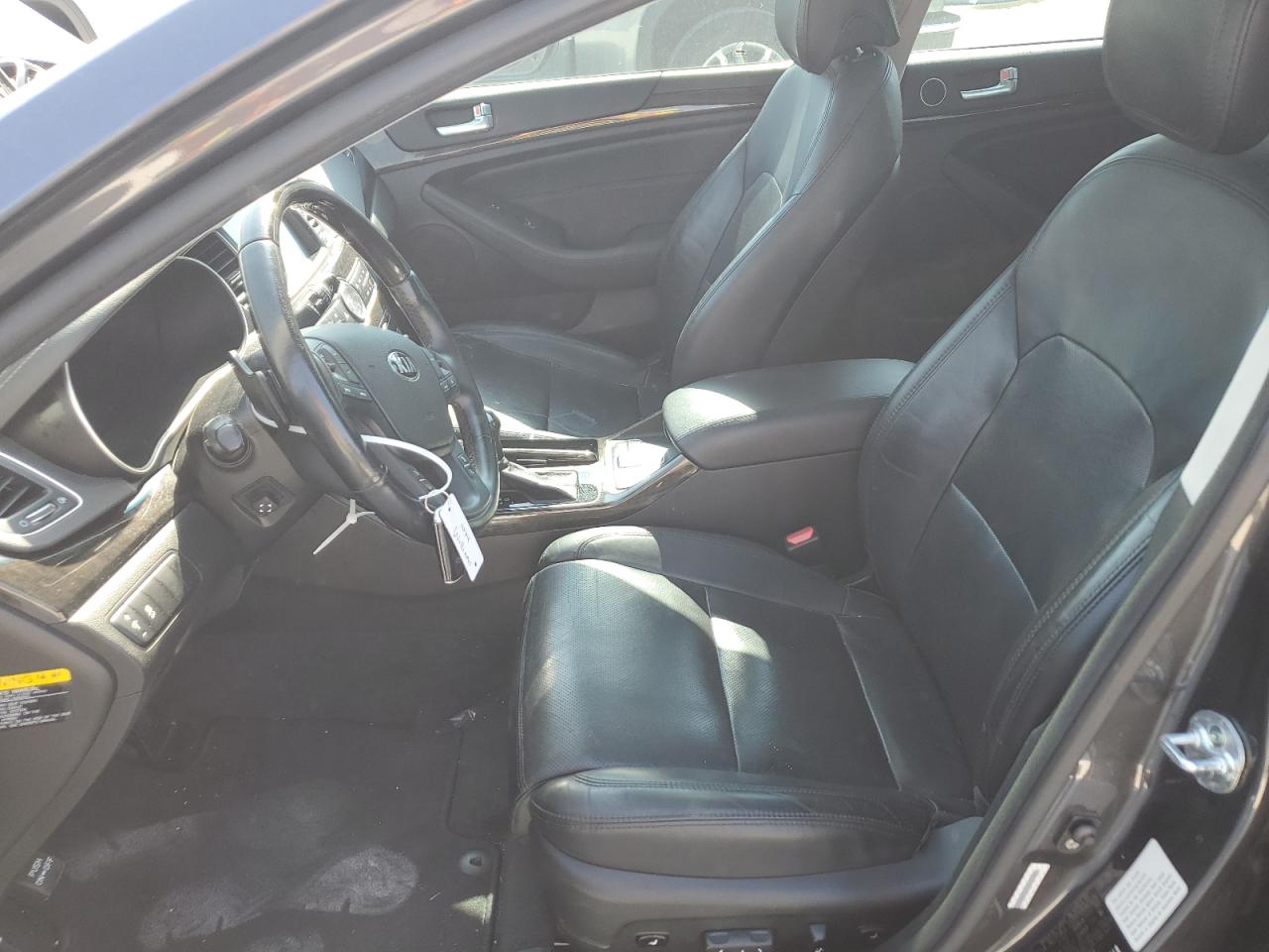 KNALN4D72F5190244 2015 Kia Cadenza Premium