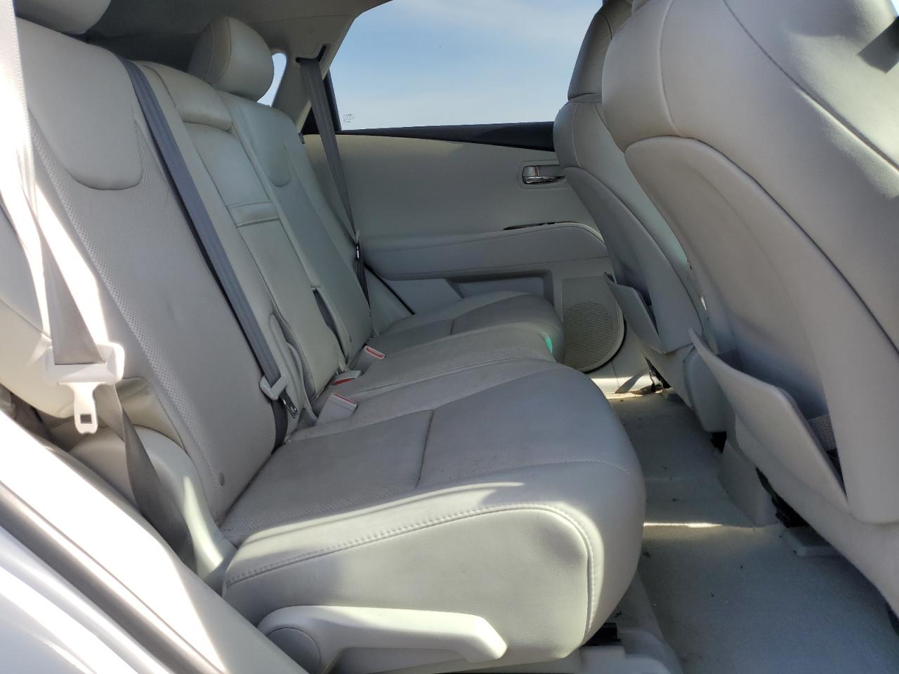 2T2BK1BA3BC105540 2011 Lexus Rx 350