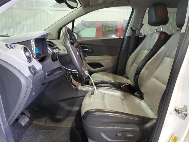 2016 CHEVROLET TRAX LTZ KL7CJRSB3GB709871