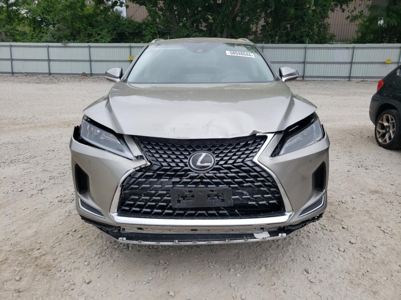 2020 Lexus Rx 350 vin: 2T2HZMDA5LC213809