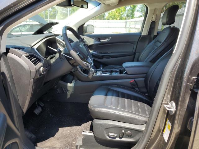 2019 FORD EDGE SEL - 2FMPK3J99KBC68565