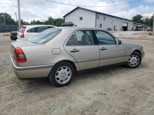 1994 Mercedes-Benz C 280 VIN: WDBHA28EXRF108985 Lot: 57288064