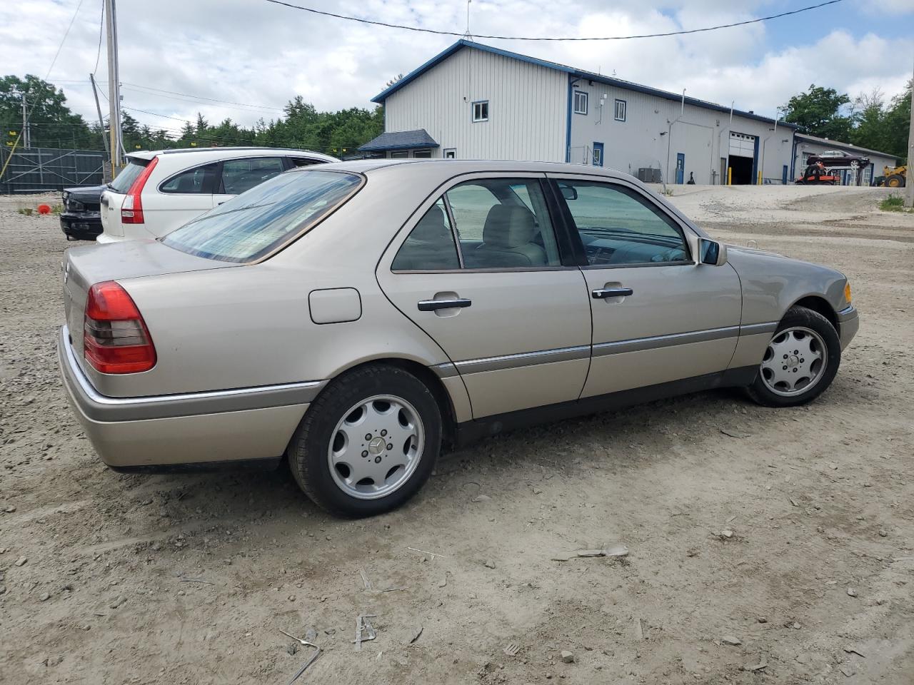 WDBHA28EXRF108985 1994 Mercedes-Benz C 280