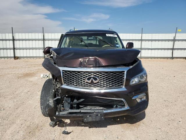 2016 Infiniti Qx80 VIN: JN8AZ2NF0G9610347 Lot: 57171364