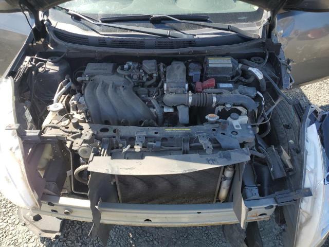 2017 NISSAN VERSA S - 3N1CN7AP7HL807409