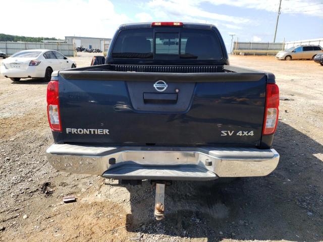 2016 NISSAN FRONTIER S - 1N6AD0EV5GN714732