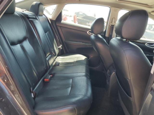 2015 Nissan Sentra S VIN: 3N1AB7APXFY361594 Lot: 59551874