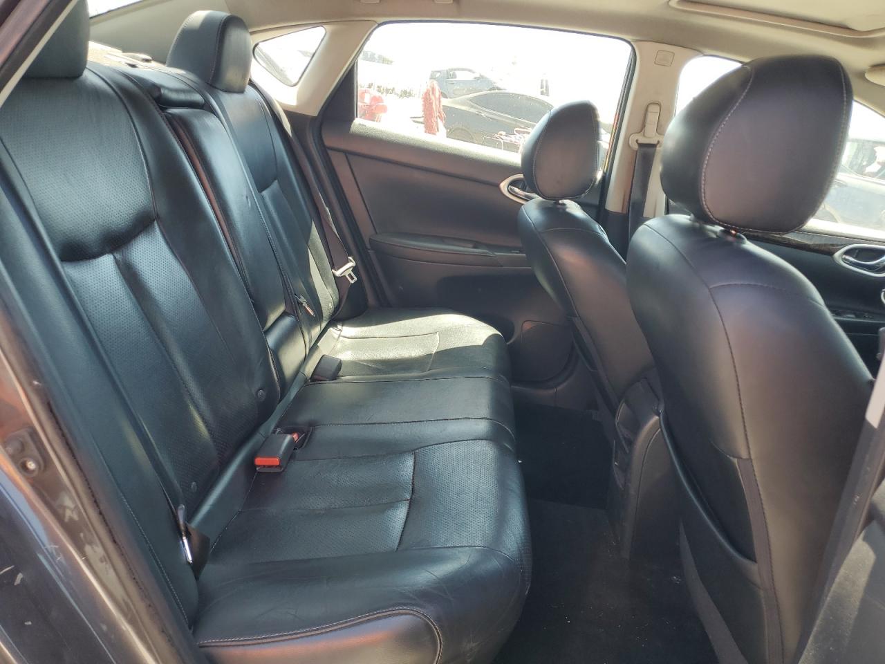 3N1AB7APXFY361594 2015 Nissan Sentra S