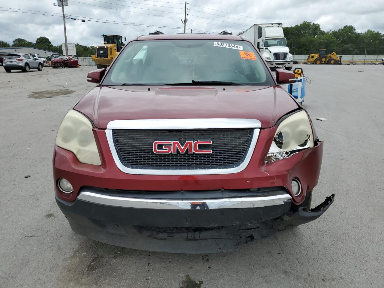 Lot #2857838938 2007 GMC ACADIA SLT