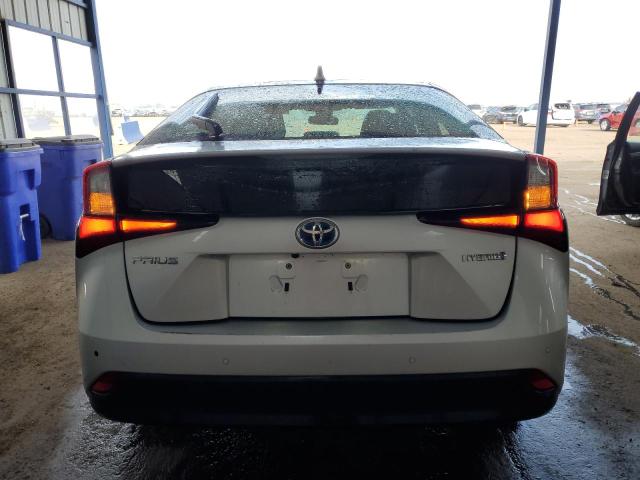 2021 Toyota Prius Special Edition VIN: JTDKAMFU3M3152723 Lot: 58312314