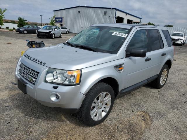 2008 Land Rover Lr2 Se Technology VIN: SALFS24N88H029046 Lot: 56335824