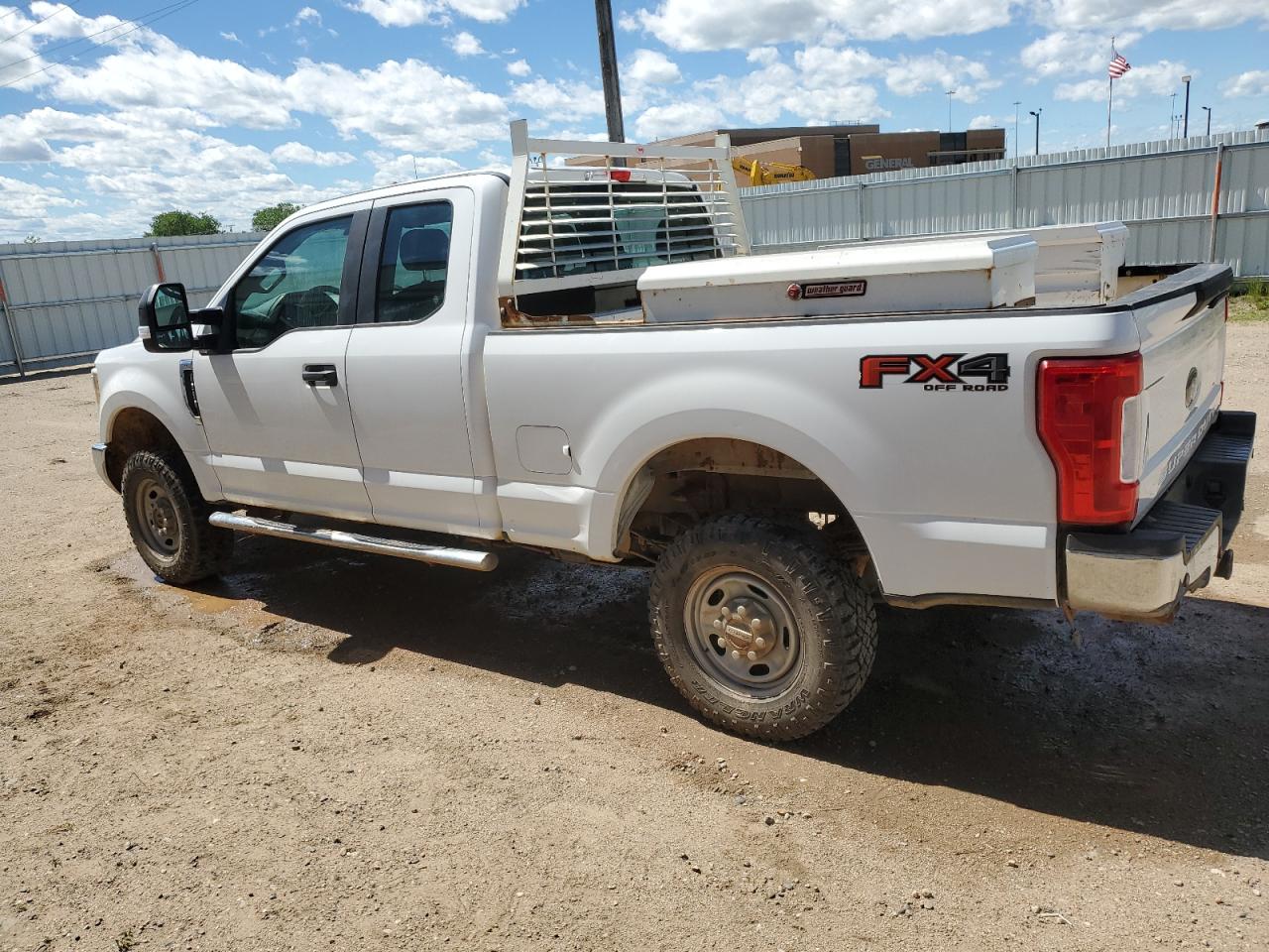 1FT7X2B62HEB37415 2017 Ford F250 Super Duty