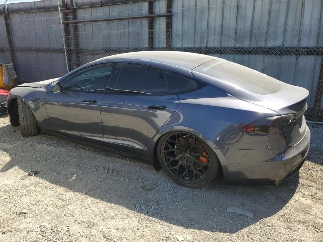 2021 Tesla Model S VIN: 5YJSA1E69MF440735 Lot: 60549054