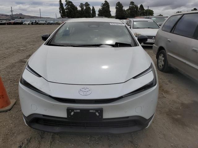 2024 Toyota Prius Le VIN: JTDACAAU2R3021270 Lot: 57310734