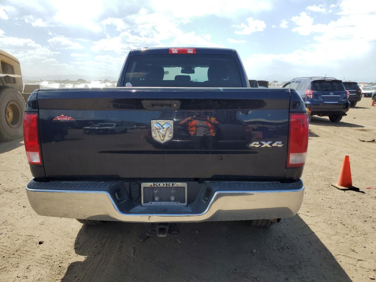 1C6RR7FM6GS316573 2016 Ram 1500 St