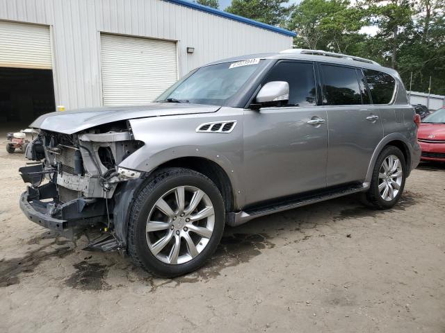 2013 Infiniti Qx56 VIN: JN8AZ2NE8D9042299 Lot: 61023944