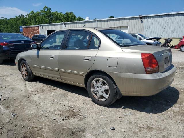 2005 Hyundai Elantra Gls VIN: KMHDN46D05U980636 Lot: 60246924