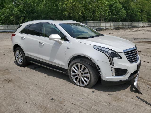 2019 Cadillac Xt5 Platinum VIN: 1GYKNGRS6KZ176860 Lot: 56737624