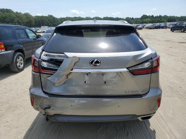 2017 Lexus Rx 350 Base VIN: 2T2BZMCA4HC089322 Lot: 60742394