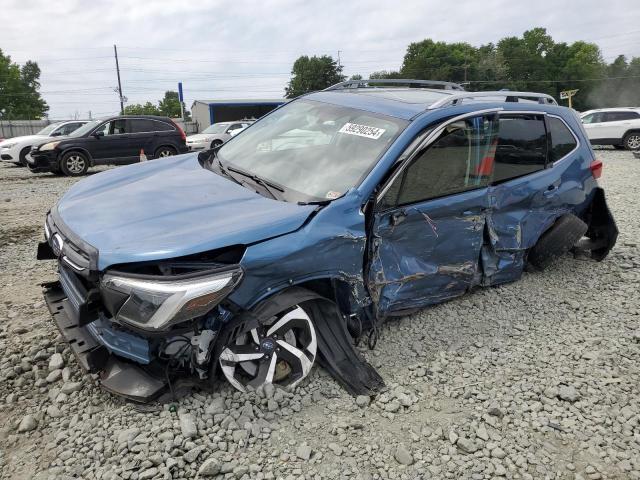 2022 SUBARU FORESTER T - JF2SKARC5NH468256