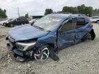 2022 SUBARU FORESTER T - JF2SKARC5NH468256