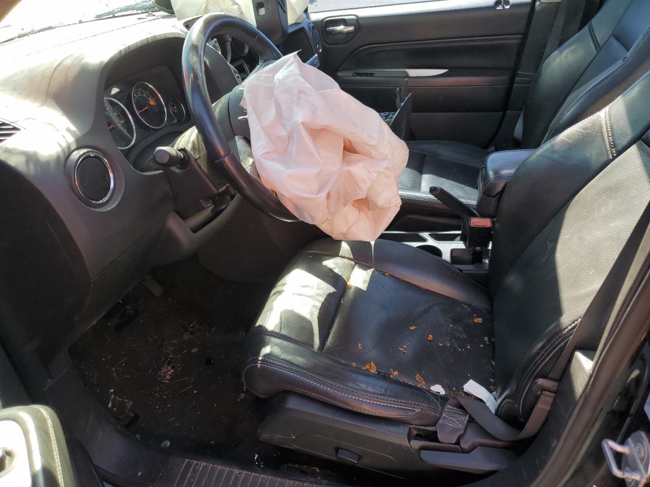 1C4NJDEB7GD730107 2016 Jeep Compass Latitude